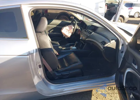 2009 Honda Accord 2.4 Ex-L z USA, uszkodzony, nr VIN 1HGCS12879A003132